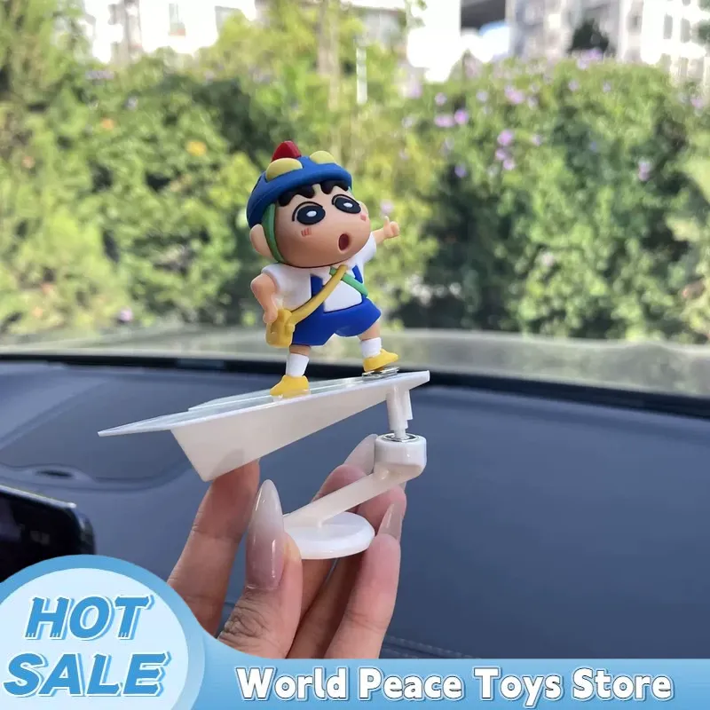 Rotate Aircraft Crayon Shin-Ch - مراجعة Car Accessories Etsy وسعره