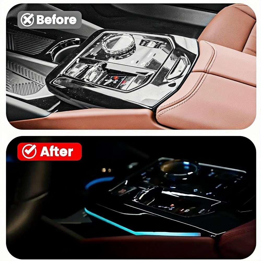 Reading Light Sunroof light In - مراجعة Led Interior Ambient Light وسعره