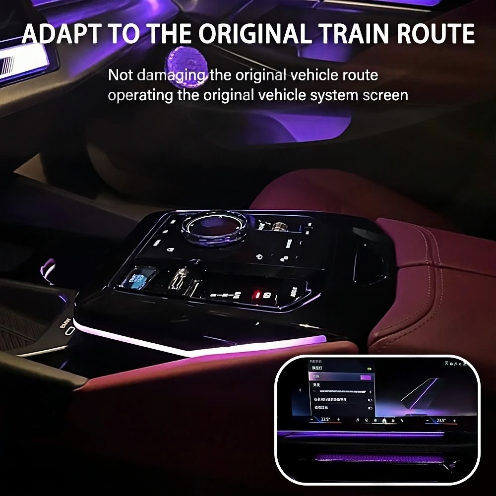 Reading Light Sunroof light In - مراجعة Led Interior Ambient Light وسعره