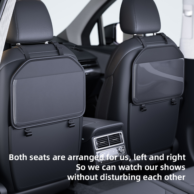 New Car Seat Back Organizer Ha - مراجعة Car Accessories Hanging وسعره