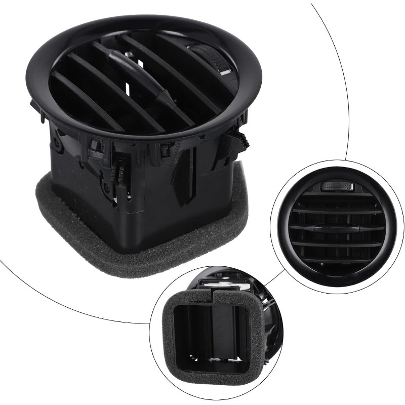 A/C Air Vent Cover Outlet Gril - مراجعة Car Accessories For Inside وسعره