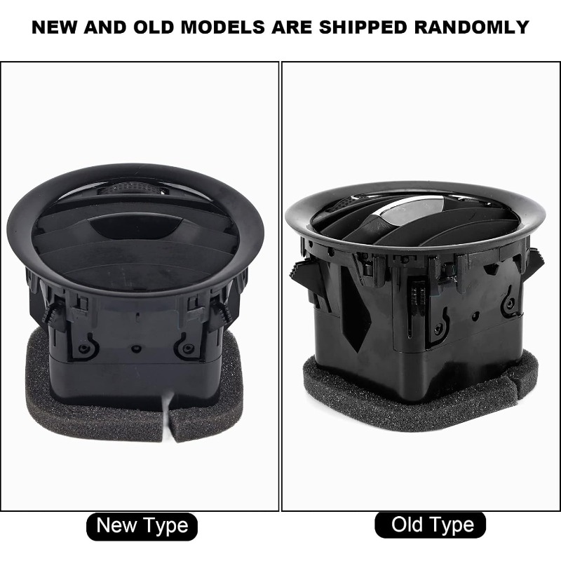 A/C Air Vent Cover Outlet Gril - مراجعة Car Accessories For Inside وسعره