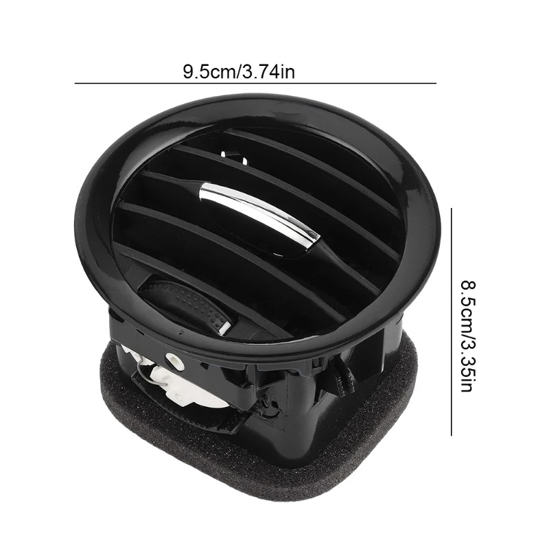 A/C Air Vent Cover Outlet Gril - مراجعة Car Accessories For Inside وسعره