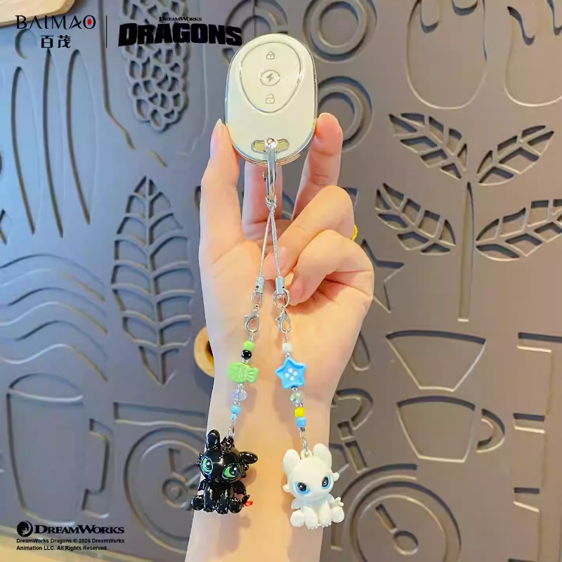 100% Authentic Dragon Taming M - مراجعة Car Accessories Light وسعره