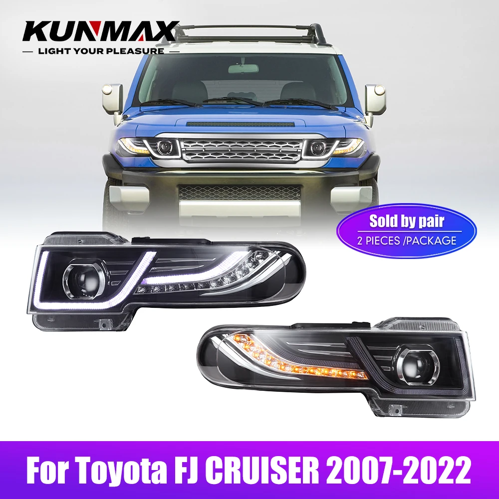 2PCs Car Styling Head Lamp for - مراجعة Car Accessories Light وسعره