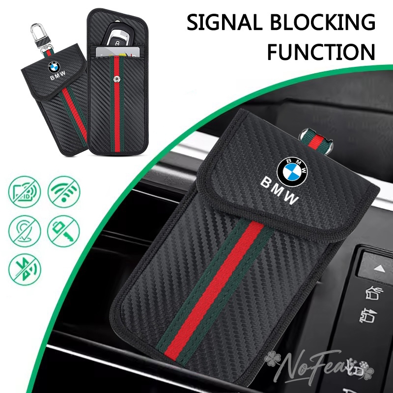 Car Key Case Signal Blocker Ba - مراجعة Car Key Signal Blocker وسعره