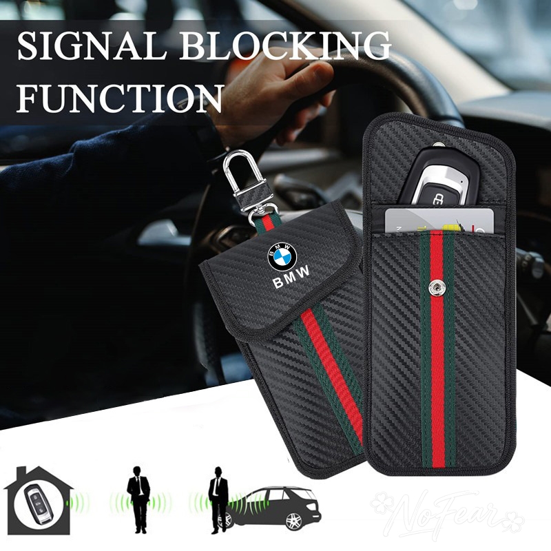 Car Key Case Signal Blocker Ba - مراجعة Car Key Signal Blocker وسعره