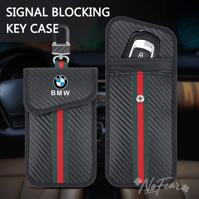 Car Key Case Signal Blocker Ba - مراجعة Car Key Signal Blocker وسعره