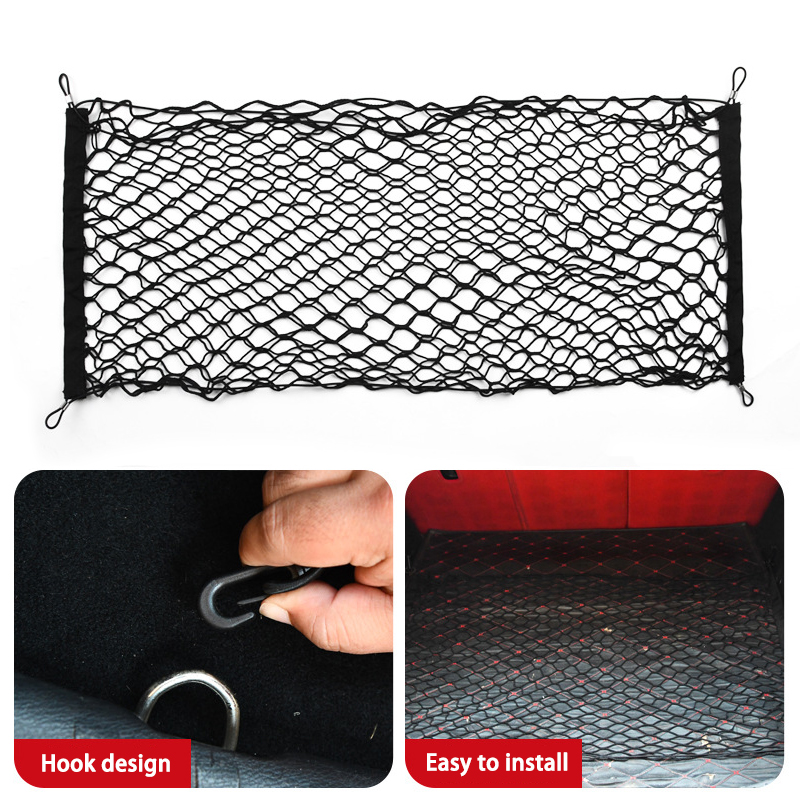 For BMW 1 Series F40 MK1 2020~ - مراجعة Car Cargo Net Trunk وسعره