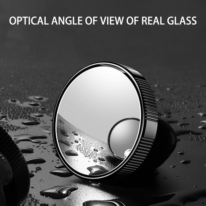 Car Blind Spot Mirror Wide Ang - مراجعة Car Blind Spot Mirror وسعره
