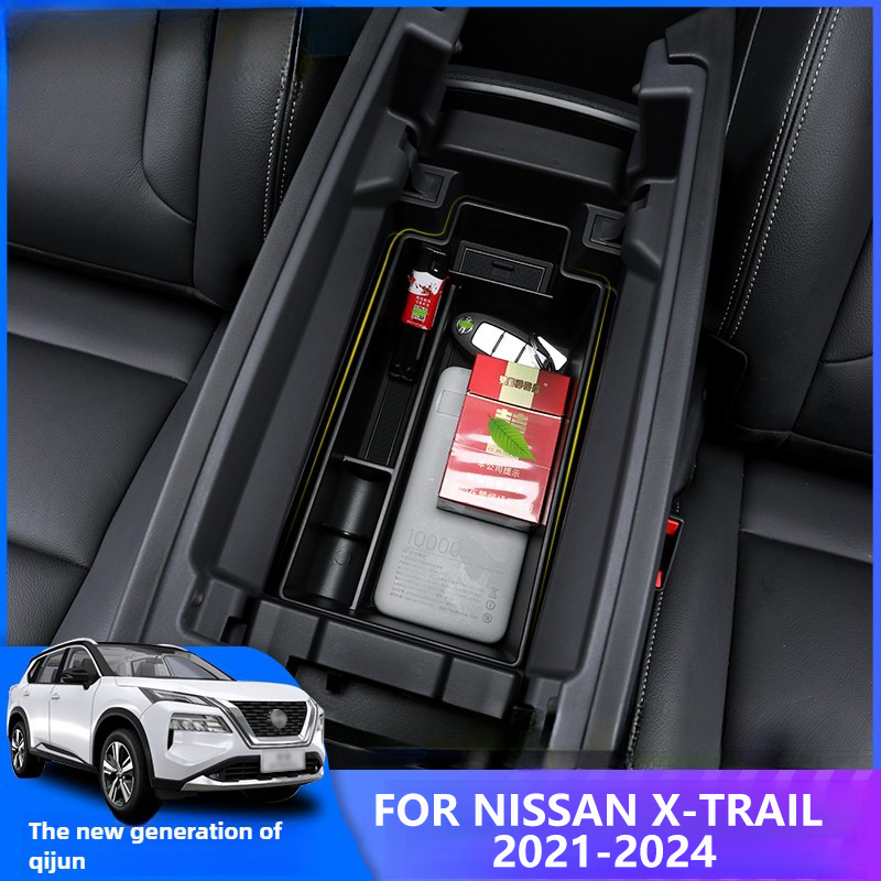 For Nissan X-Trail 2021 2022 2 - مراجعة Car Accessories For Inside وسعره