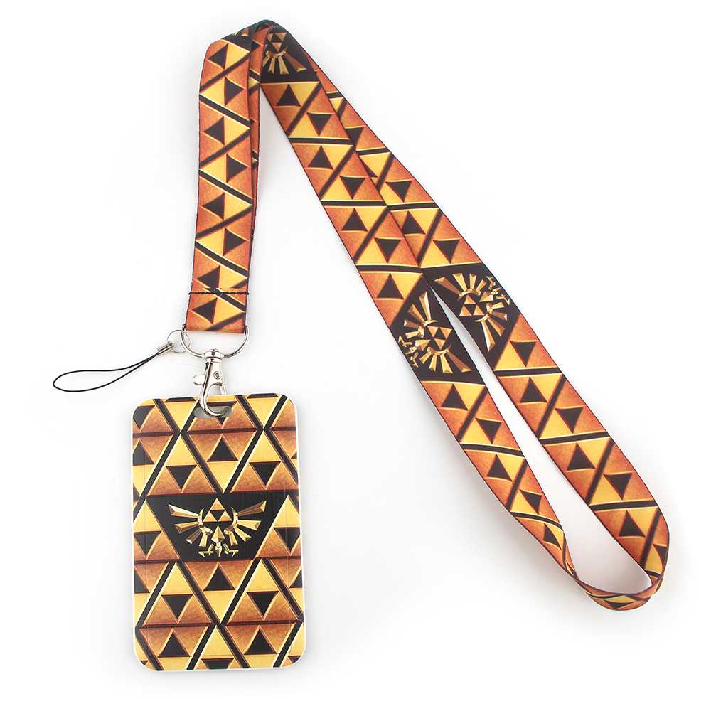 Cartoon Game Lanyards for Key  - مراجعة Car Accessories Hanging وسعره