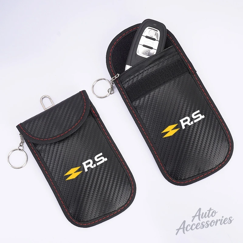 Car Sticker Car Key Case Signa - مراجعة Car Key Signal Blocker وسعره