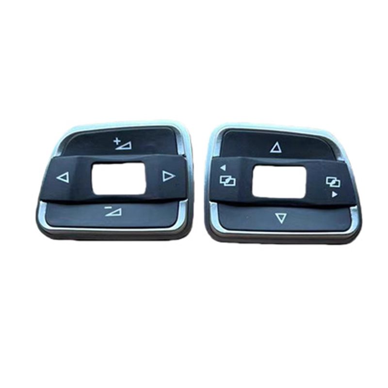 For VW Golf 6 MK6 GTI Scirocco - مراجعة Steering Wheel Cover وسعره