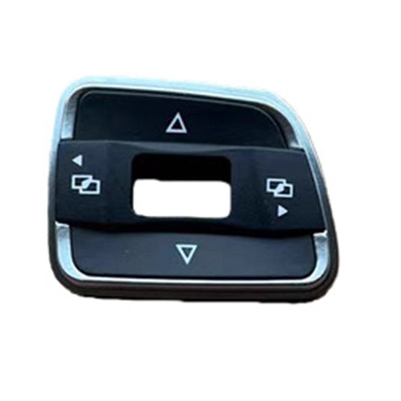For VW Golf 6 MK6 GTI Scirocco - مراجعة Steering Wheel Cover وسعره
